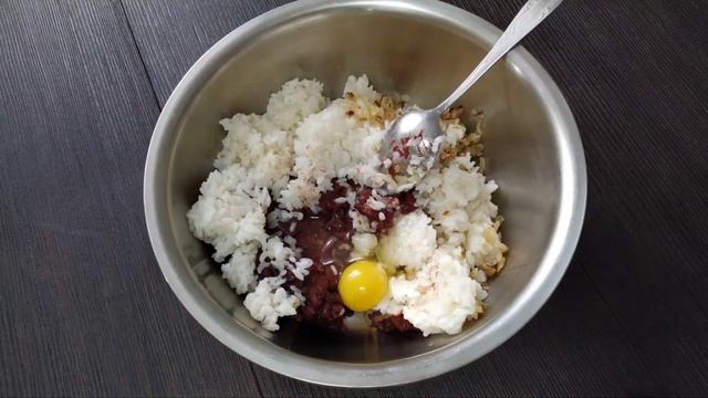 Никто не верит, что в этих котлетах нет мяса! Котлеты из  фасоли и риса!
