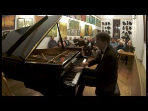 L. Godovsky Alt Wien Alexey Komarov Л. Годовский Старая Вена Алексей Комаров