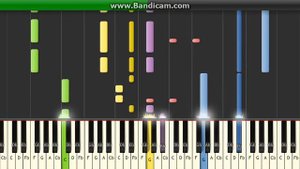 Marvin Berry Earth angel Piano Tutorial