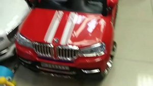 Электромобиль детский на надувных колесах ремонт