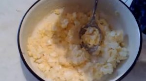 Биточки с яйцом