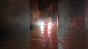 Вариация шутов из балета "Лебединое озеро"