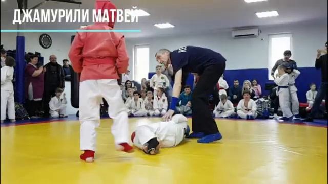 Рукопашный бой. Тлюстенхабль. смотреть онлайн