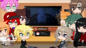 ☀︎︎ Anime Characters React To Each Other // 1/10 // The promised of Neverland ☀︎︎