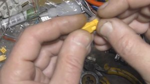 Несколько слов об импульсном блоке питания на DK124 и несколько распаковок из Китая.