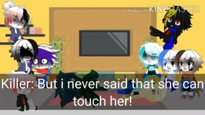 Sans AU reacts to Deltarune | OverShaker AU