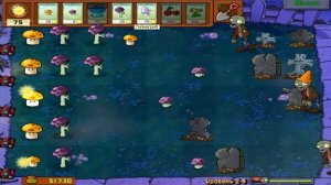 Растения против зомби #3 Мультик про зомби для детей Plants vs zombies