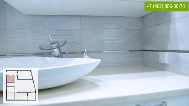 Квартира – очень просторная и светлая смотреть онлайн