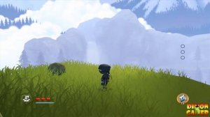 Прохождение игры Mini Ninjas (PC) #1 (История о Ниндзя)