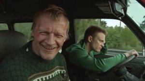 Как Витька Чеснок вез Леху Штыря в дом инвалидов