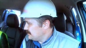 Mazda CX5 Тест-драйв в программе Москва рулит