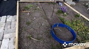 ?♀️Дорожка из щебня. Глобальные изменения!!!! Наконец - то!!!!