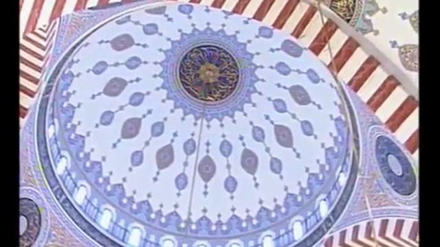 Сильное ДУА Али Джифри в мечети Чечни смотреть онлайн