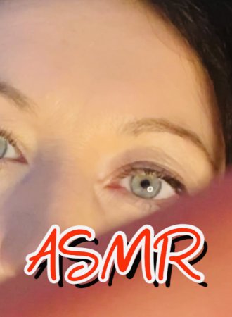 ASMR Очищу твоё лицо своими пальчиками | АСМР видео для сна ???