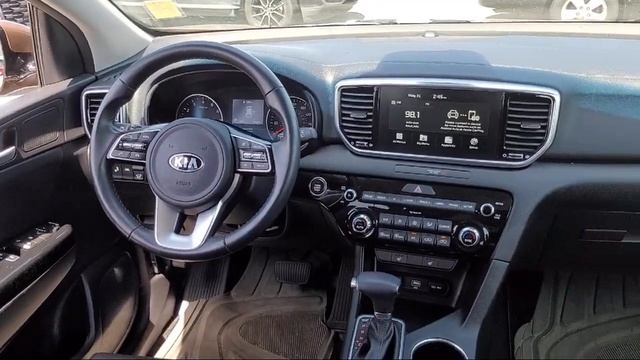 2020 Kia Sportage EX Richmond Pinole Berkeley Concord Vallejo смотреть онлайн