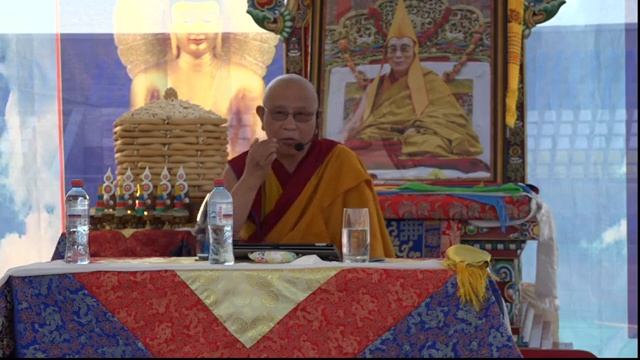 Калачакра(6 день, 2 сессия), Донатор(спонсор) трансляции 6-го дня Учения Гэгэтуйский дацан смотреть онлайн