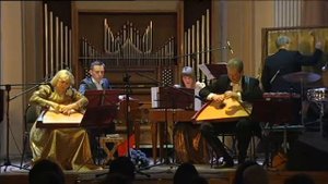 Ансамбль гусляров "Волшебные струны" - Романс