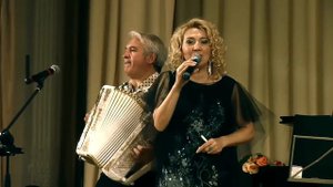 Ирина Шоркина - "Хороши весной в саду цветочки"  #иринашоркина #песня #валерийсёмин #москонцерт