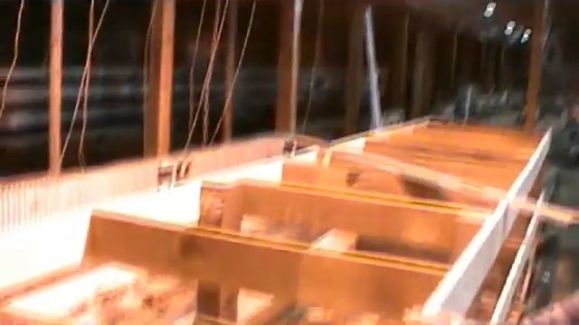 Обзор нашей зимней теплицы на 23 декабря. 1 серия смотреть онлайн