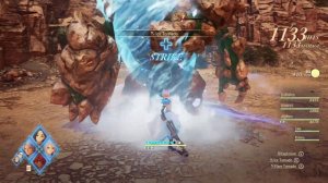 Tales of Arise - Shionne's Infinite Ice Tornado Combo