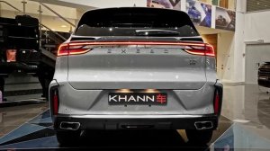 Искусство тюнинга/EXEED TXL KHANN