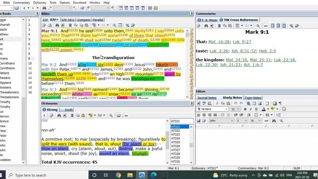 His COMING"S"... The DAY"S" We All Know! смотреть онлайн