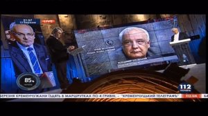 Шустер live 13.03.2015 интервью Владимира Буковского