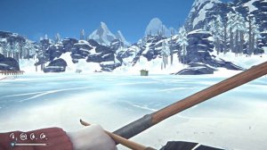 КАК ПРОКАЧАТЬ СТРЕЛЬБУ ИЗ ЛУКА. THE LONG DARK
