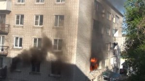 Причина пожаров - детская шалость