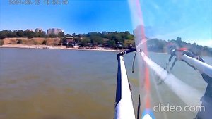 виндсерфинг под музыку