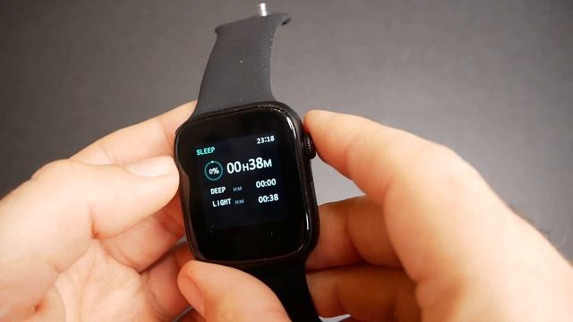 Умные часы W4 - сделали хорошо, но ПО недопилили... смотреть онлайн