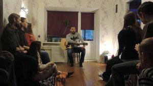 Бранимир - Счастье, Чёрный ворон (Екатеринбург, 28.05.2014)