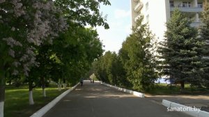 Санаторий Приднепровский - корпус №1, Санатории Беларуси