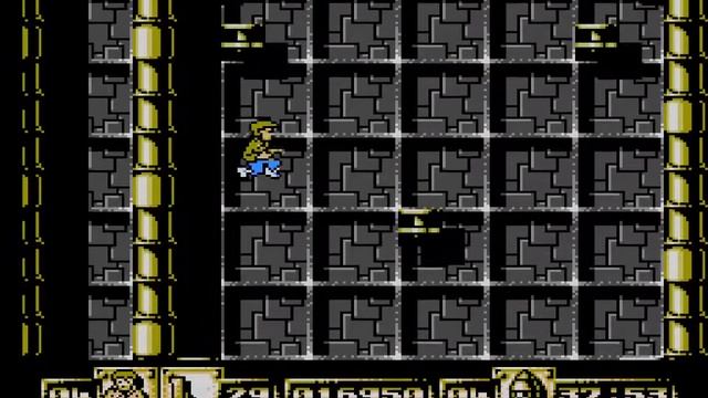 NES James Bond Jr. смотреть онлайн