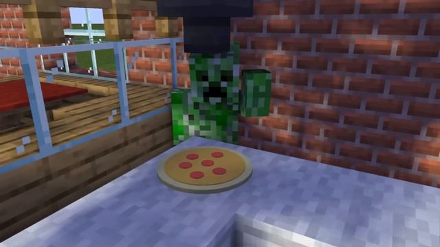 Monster School : GIRL CREEPER AND GIRL ENDERMAN FIRST MEET MEME CHALLENGE - Minecraft Animation смотреть онлайн