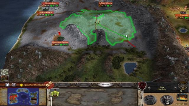 Final Siege Against the Burning Legion! - (Horde Campaign) Warcraft: Total War Part 10
