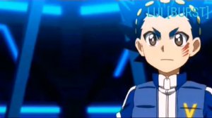 ЛУИ VS ВАЛЬТА AMV BEYBLADE