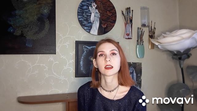 Палитры.Виды,формы и материалы.Украла поднос у мамы.??? смотреть онлайн