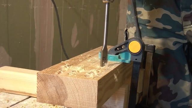 Тест: перовые сверла диаметром 14 мм ПЯТНАДЦАТИ производителей (Энкор, Практика, DeWalt и др.) смотреть онлайн