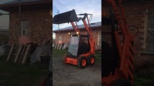Погрузчик ПУМ 500