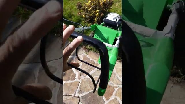 как правильно заводить газонокосилки Viking смотреть онлайн