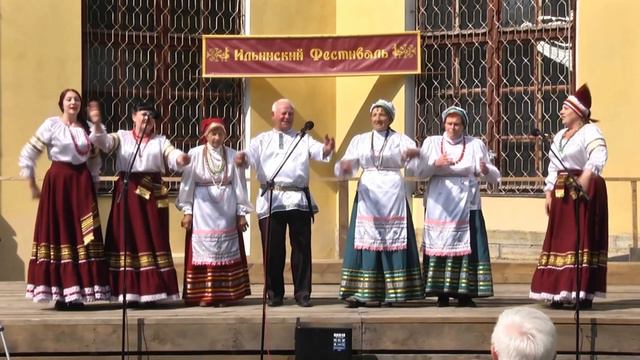 "Ехала с поля домой" - с. Белая Глина, Белоглинский р-н, Краснодарский край. смотреть онлайн