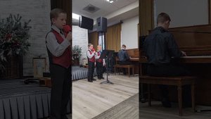 Что такое Рождество? Детская христианская песня