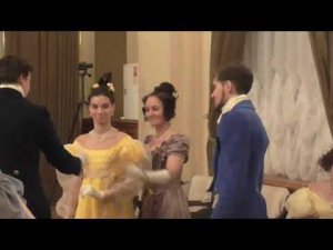 Бал дебютантов, Ярославль, 18 декабря 2021