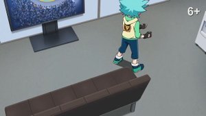 Beyblade Burst Turbo русский | сезон 3 | Эпизод 9 | Вихревая преисподняя!