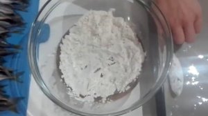 Ставридка в духовке