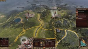 Total War ROME 2 Пур Рассвет Республики часть 3