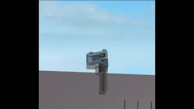 ROBLOX Realistic Gun [Beta] смотреть онлайн