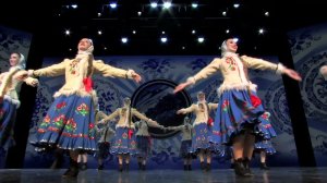 Семеновна. Ансамбль русского танца УМЕЛИЦЫ имени Юрия Чивильгина.