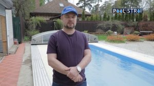Композитный бассейн особенности монтажа
